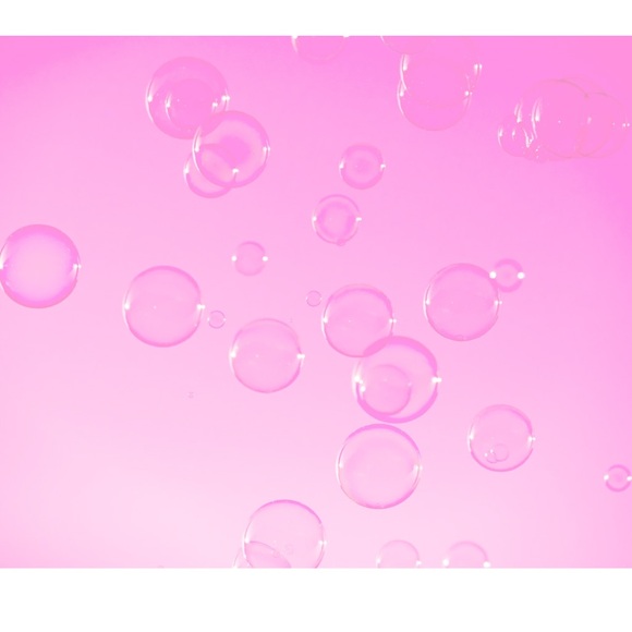 Pink Bubble Art Print 15 - Picture 1 of 1